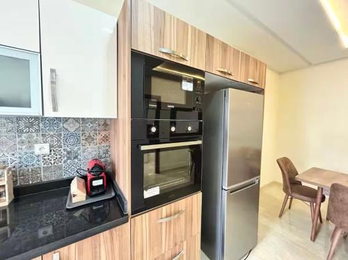 Elegant Lateral Beachfront Family Stay, Casablanca (fotografie 4)