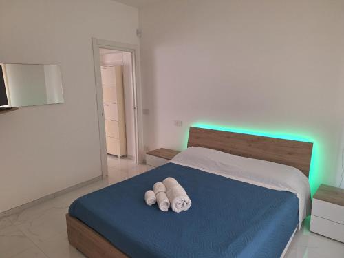 Appartamento al piano terra con ingresso indipendente, vicinissimo al mare