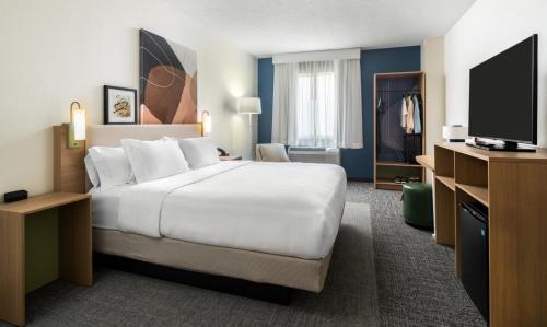 1 king bed