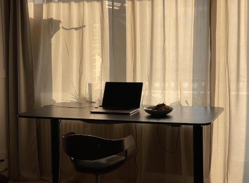 Cozy room next to Ku'damm with balcony and sauna, Berlin (photo 9)