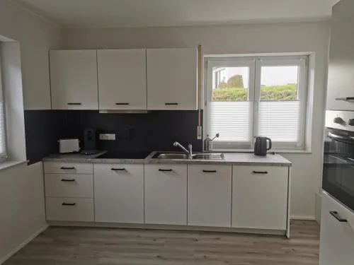 Neue Heimat Ferienwohnung Monteurwohnung in Bad Soden-Salmünster, Deutschland