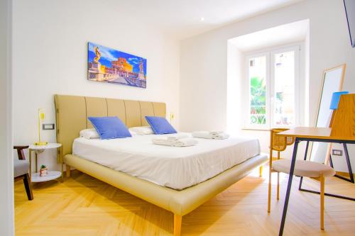 Elegantis Gracchi Apartment - Your Chic Retreat in Central Rome - Vatican Area, Rome (photo 3)