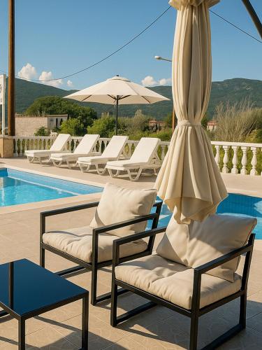 Hotel Alexandros Hotel de charme Élos Splántzas