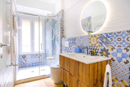 Elegantis Gracchi Apartment - Your Chic Retreat in Central Rome - Vatican Area, Rome (photo 8)