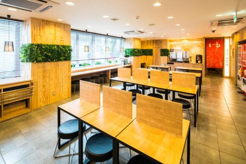 SUPERHOTEL Matsumoto Oshiroguchi