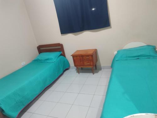 Casa para relajarse camarones