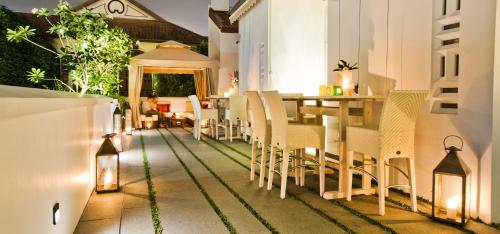 Balcony/terrace, The Sultan near Sultan Mosque