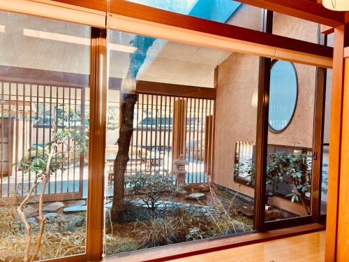 瀧澤禅寺 宿坊
