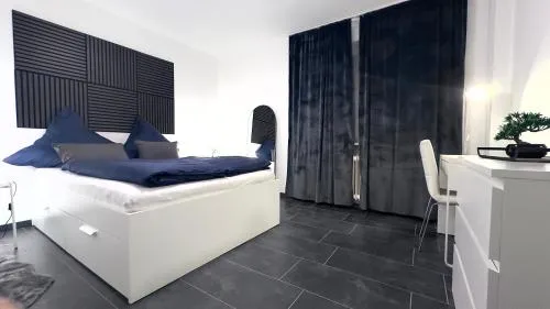 Kassel - Modernes Apartment in Fuldatal mit Parkplatz & WLAN - OneN8 in Fuldatal, Deutschland