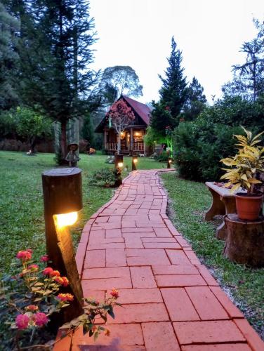 Casa de toras in سو بنتو دو سول