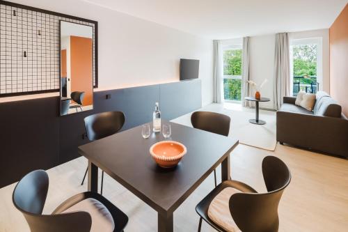 Facilities, Uberwasser Hotel in Duhnen