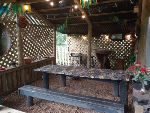 Casa de toras in ซาดอ เบนโต โด ซุล