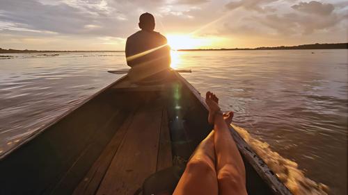 Samiria Experience - Excursion to the Reserve - ALL INCLUSIVE
