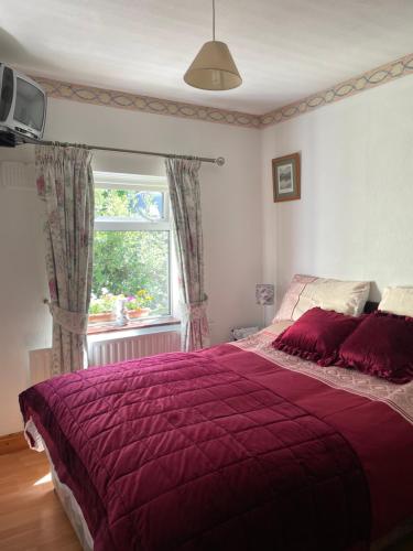 1 double bed