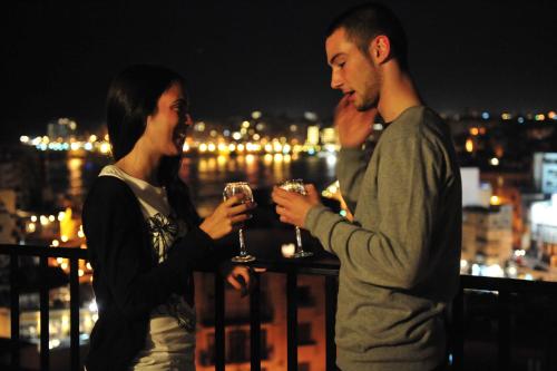 ディーンズ ハムレット ホテル