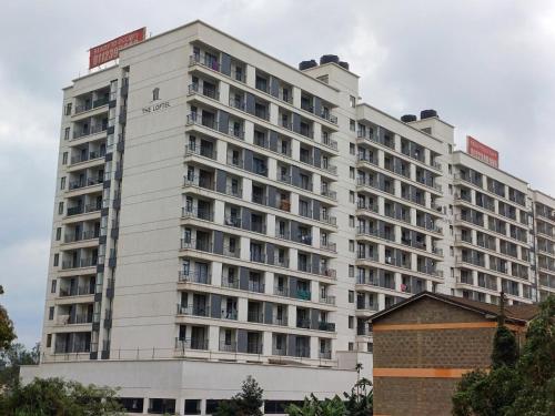 Vue extérieure, The Nest in Ruaka