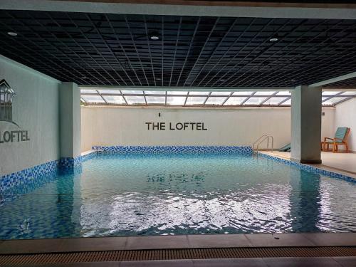 Piscine, The Nest in Ruaka