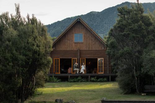 Viesnīcas āriene, Lyford Luxury Escape - ML21963 in Mauntliforda