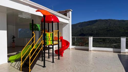 Full Apartamento de descanso vacacional in 聖希爾