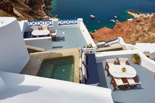 Esperas Santorini