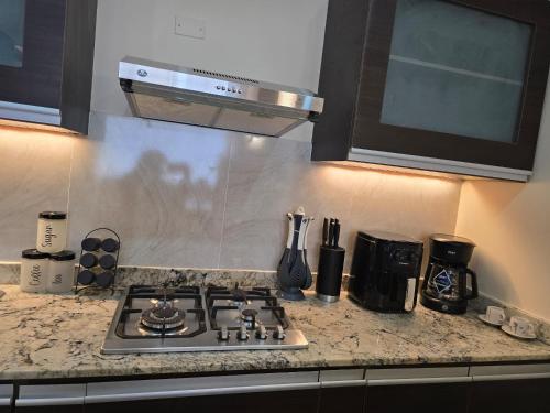 Acogedor y Centrico Apto 2hab-1bano in Maracaibo