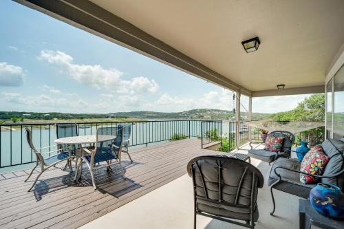 Spicewood Condo on The South Shore of Lake Travis! in Spicewood, USA