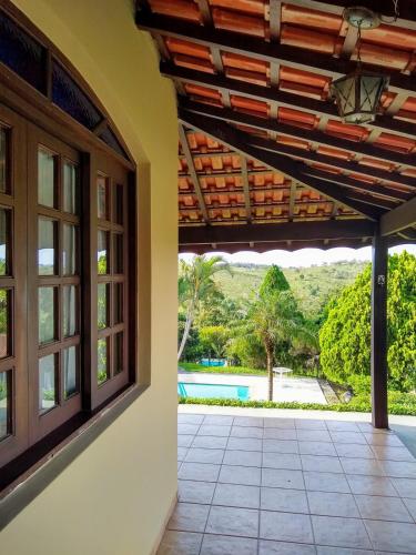 Chácara do Nari - Casa com Piscina em Condomínio Fechado (Chacara do Nari - Casa com Piscina em Condominio Fechado) in Bom Jesus Dos Perdões
