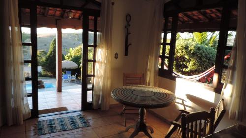 Chácara do Nari - Casa com Piscina em Condomínio Fechado (Chacara do Nari - Casa com Piscina em Condominio Fechado) in Bom Jesus Dos Perdões