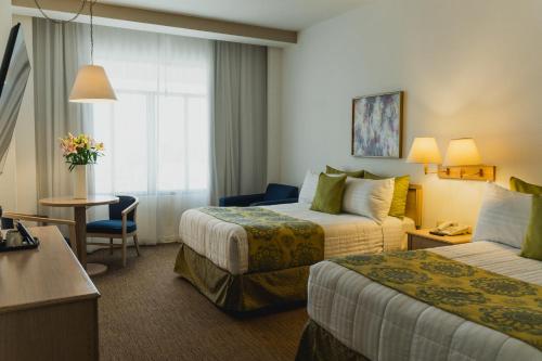 Hotel San Marcos Grand