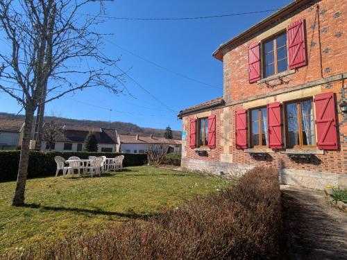 Charmant gîte rénové en 2015, au cœur de l'Argonne, entre Verdun et Châlons-en-Champagne - FR-1-585-21 - Massiges