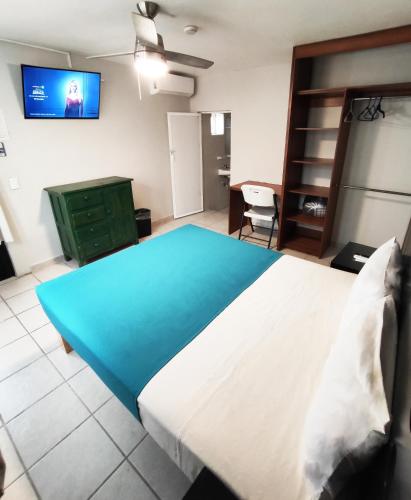 Hotel del Refugio Room Type - Studio
