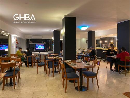 Létesítmények, Gran Hotel Buenos Aires in Buenos Aires