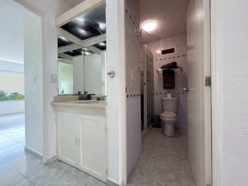 Bonito departamento en condominio con PLAYA, Cancún (fotografie 4)