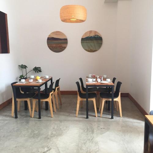 Cơ sở vật chất, Pampa Hotel Boutique in Trung tâm Thành phố Iquique
