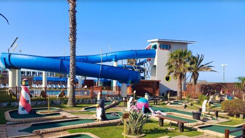 Playground, Blue Horizon 16 in Jeffreys Bay