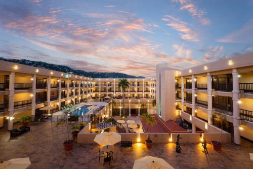 View, Windward Passage Hotel in Charlotte Amalie