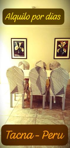 Comodo Apartamento en Tacna