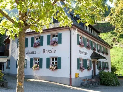 Gasthaus zum Rössle in Bollschweil, Deutschland