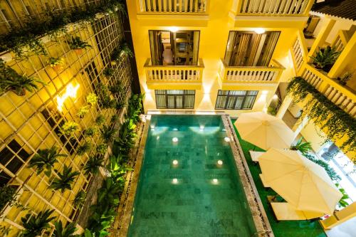 Dubai Villa Boutique Hotel Hoi An - 전망