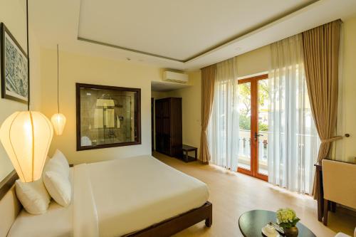 Dubai Villa Boutique Hotel Hoi An - 전망