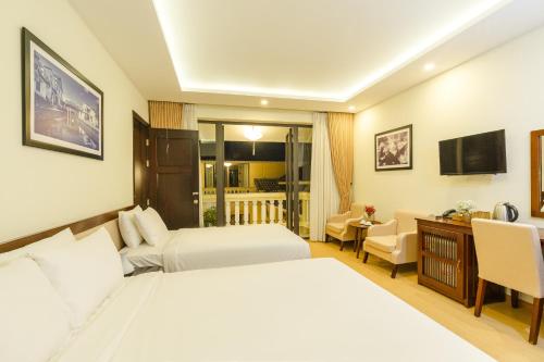Ancient Haven - Central Boutique Hotel, Hoi An (photo 9)