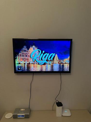 Cozy Apartment- Self Check- In, Riga (foto 4)