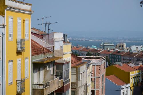 New 3 bedroom flat with river on sight @Alameda 2