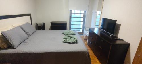 Apartamento de 4 quartos, 2 suítes com garagem perto da Paulista, São Paulo (zdjęcie 10)