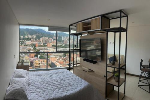 Apartamento Loft con vista unica