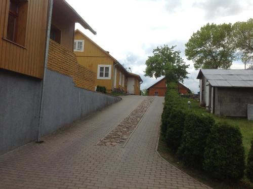 外觀, "MARKIZAS" Karaimu 25 in 特拉凱