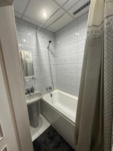Cozy Apartment- Self Check- In, Riga (foto 10)