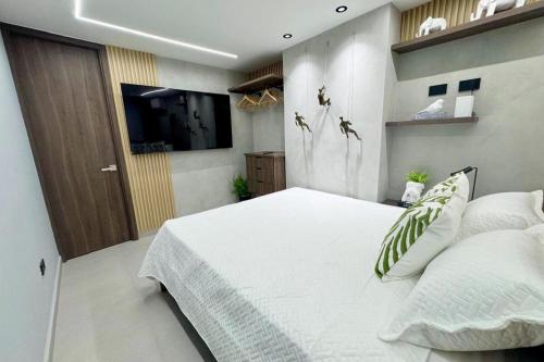 1B Luxury Apartment San Javier medellin, Medellín (fotografie 4)