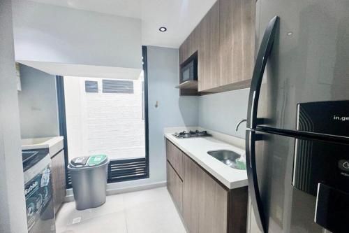 1B Luxury Apartment San Javier medellin, Medellín (fotografie 6)