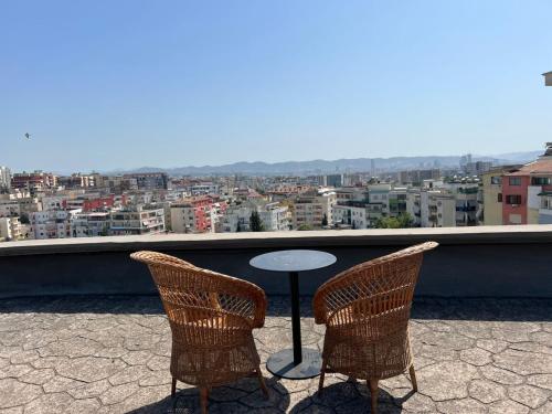 ระเบียง/ชานเรือน, Studio Aprtment UrbanNest in อาลี เดมี